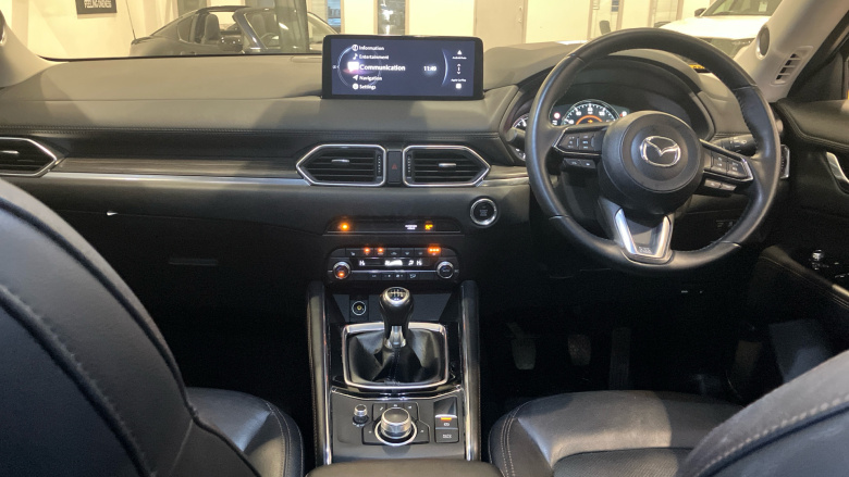 Mazda CX-5 2.0 e-Skyactiv G MHEV Exclusive-Line 5dr Petrol Estate